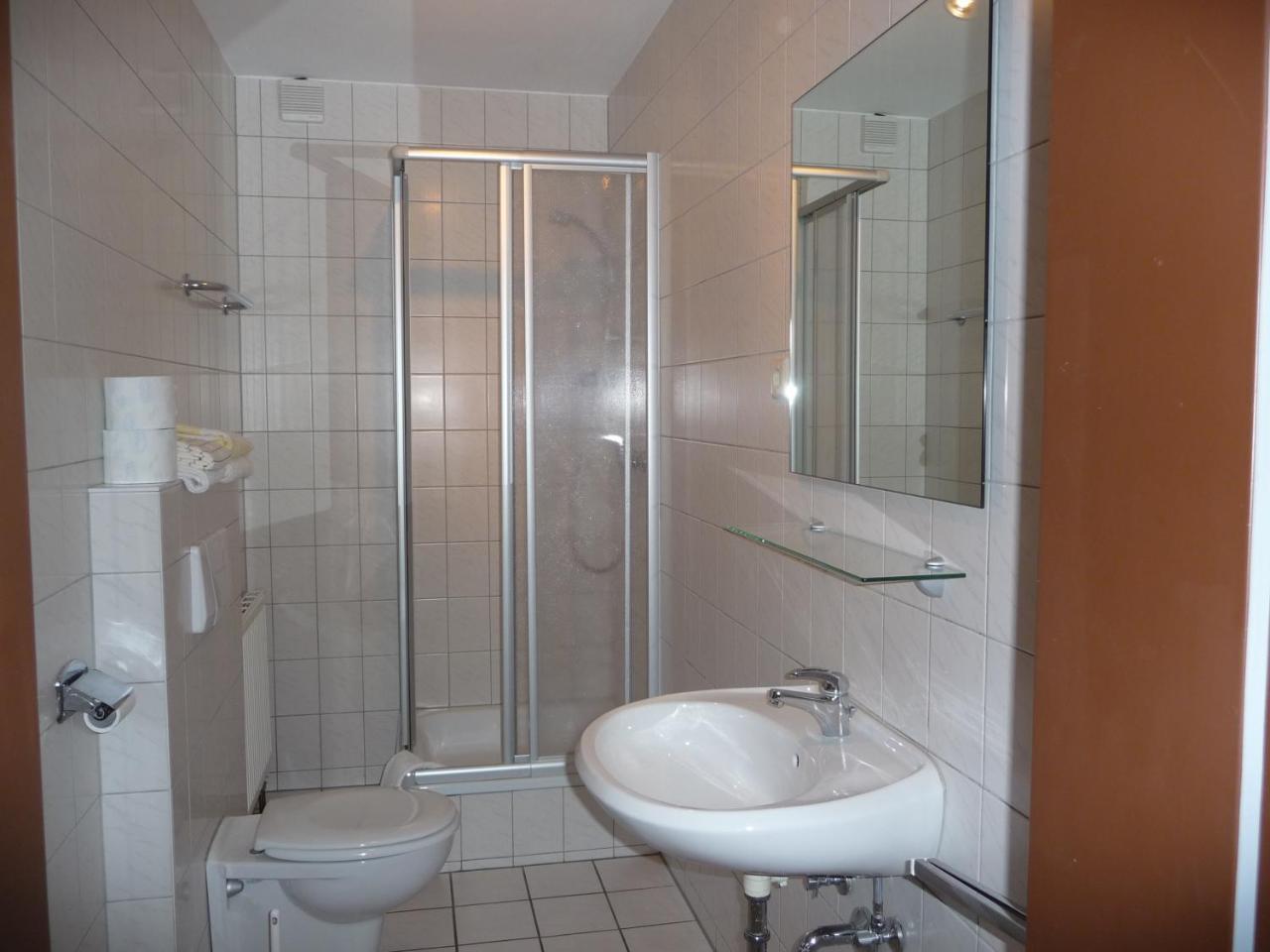 Standard Zweibettzimmer